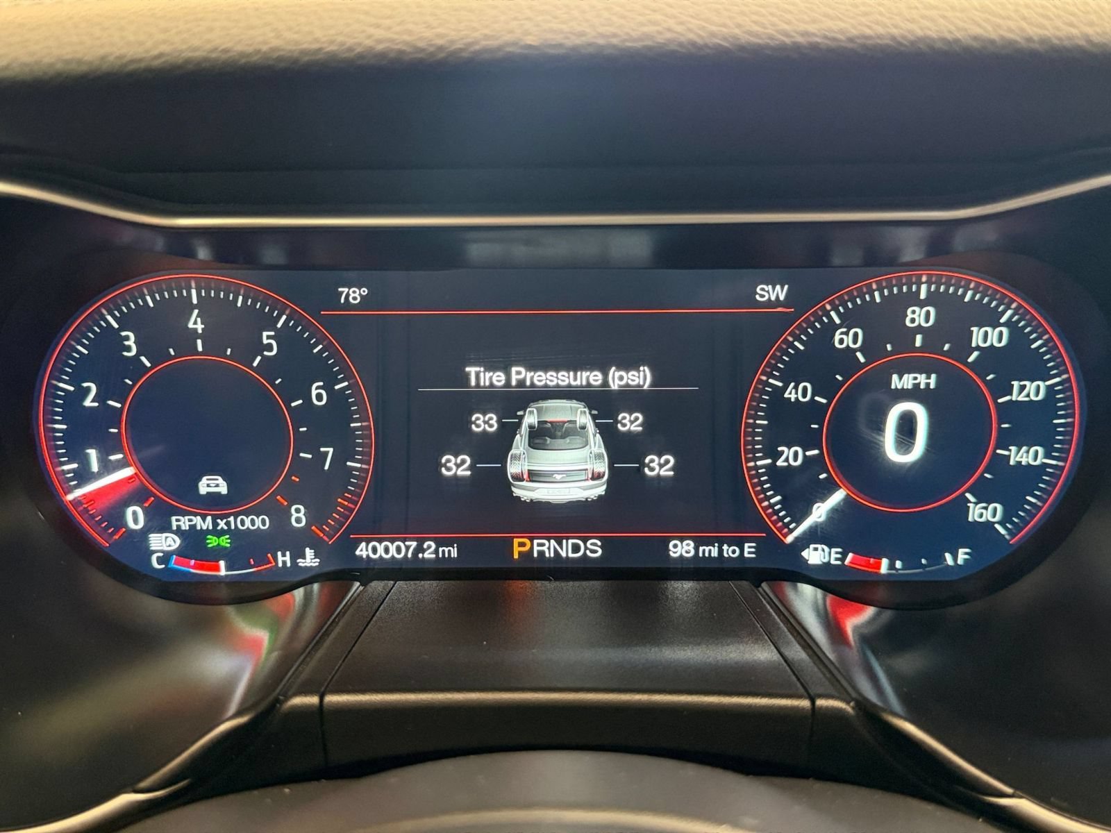 Used 2022 Ford Mustang GT Premium w/ GT Performance Package RWD image 34