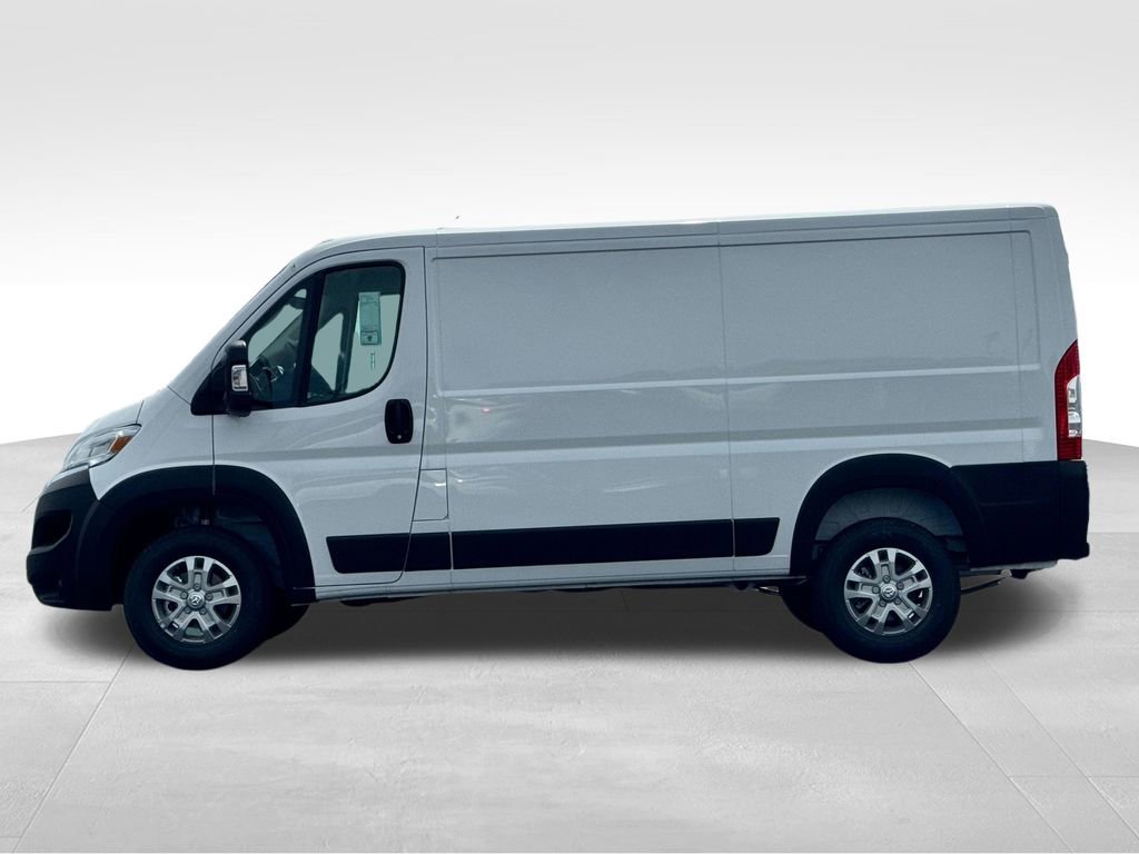 New 2026 RAM ProMaster 1500 w/ Quick Order Package 22G SLT FWD image 4