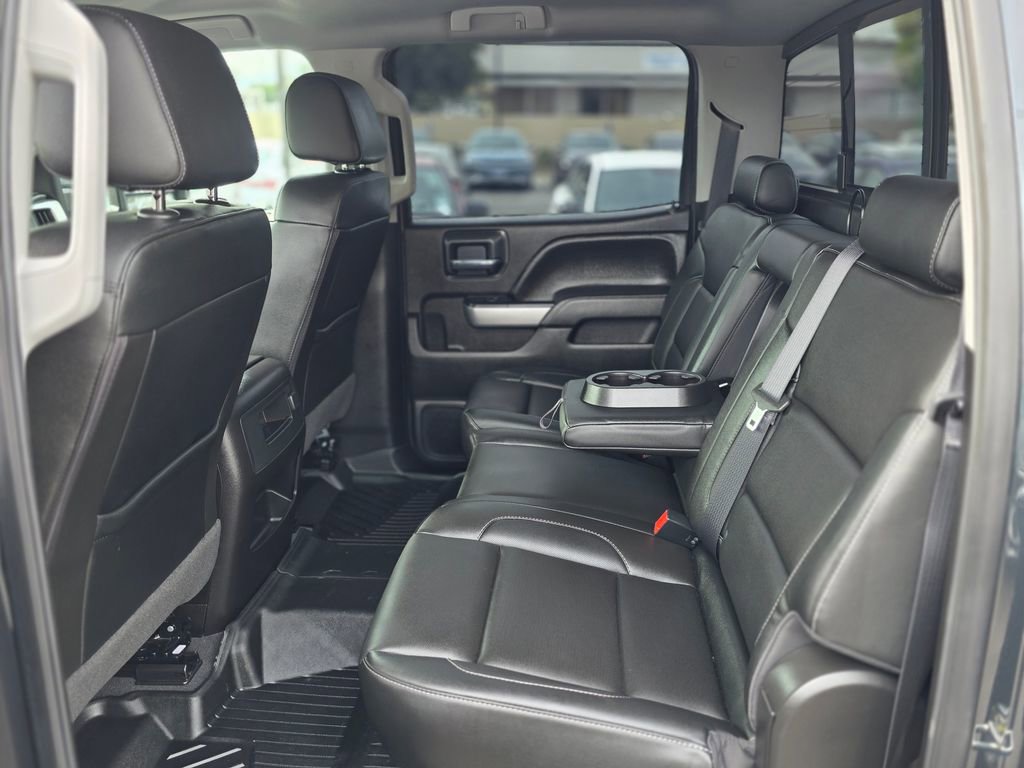 Used 2019 Chevrolet Silverado 2500 LTZ w/ Duramax Plus Package image 17