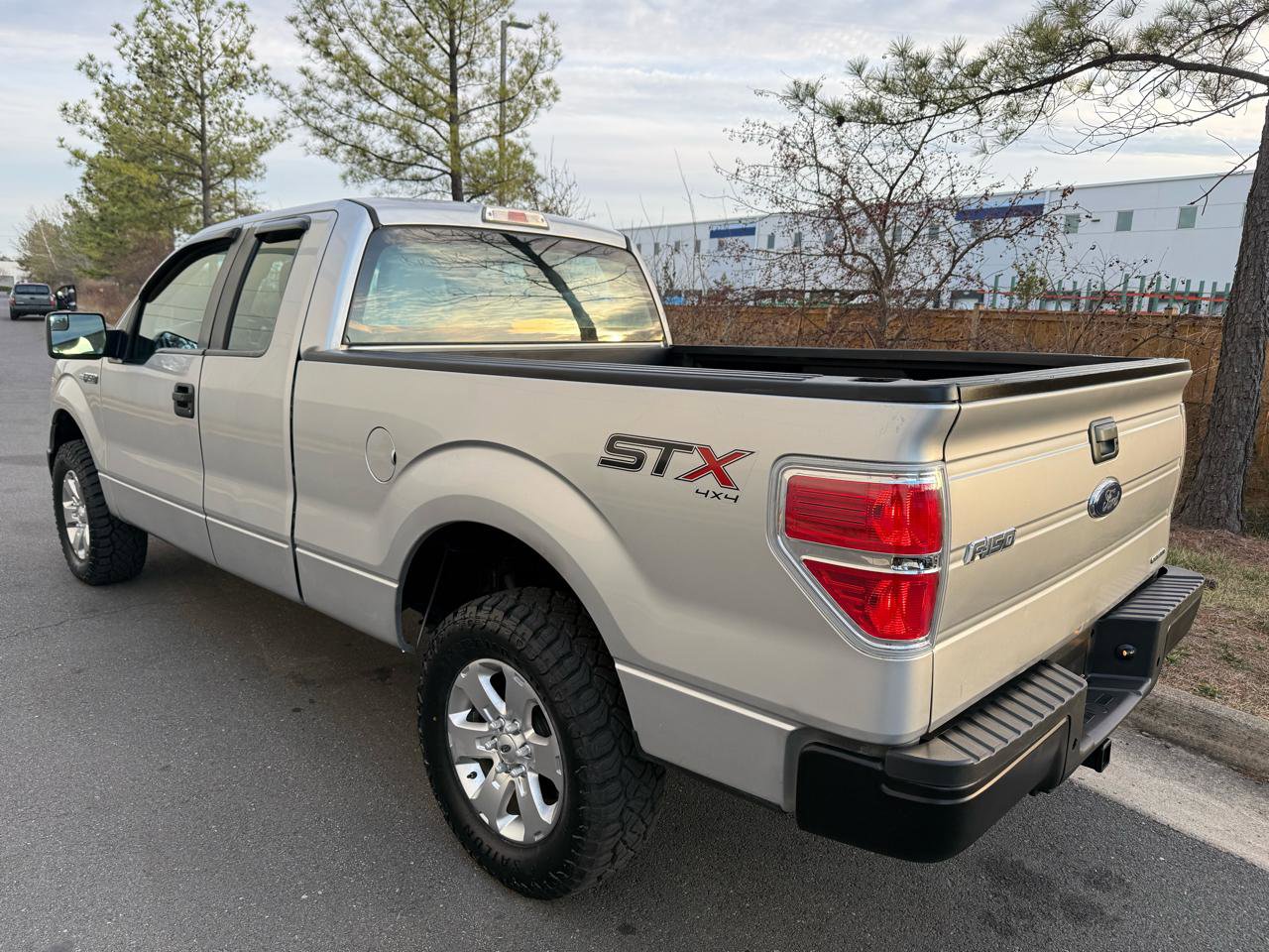 Used 2014 Ford F150 STX w/ Equipment Group 201A Mid image 3