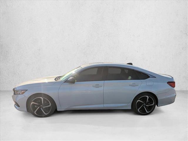 Used 2022 Honda Accord Sport image 8