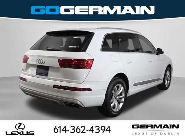 Used 2019 Audi Q7 3.0T Premium Plus w/ Premium Plus Package AWD/4WD image 7