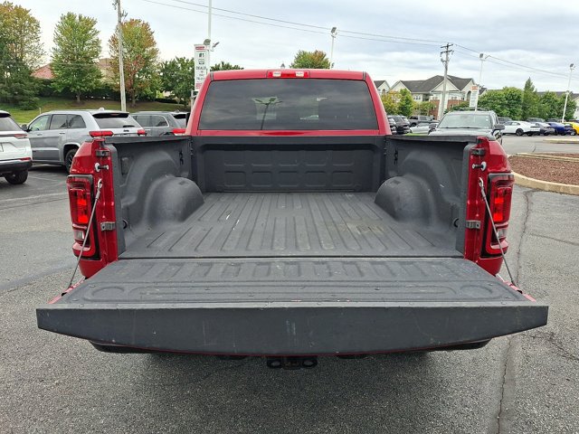 Certified 2026 RAM 2500 Big Horn AWD/4WD image 33