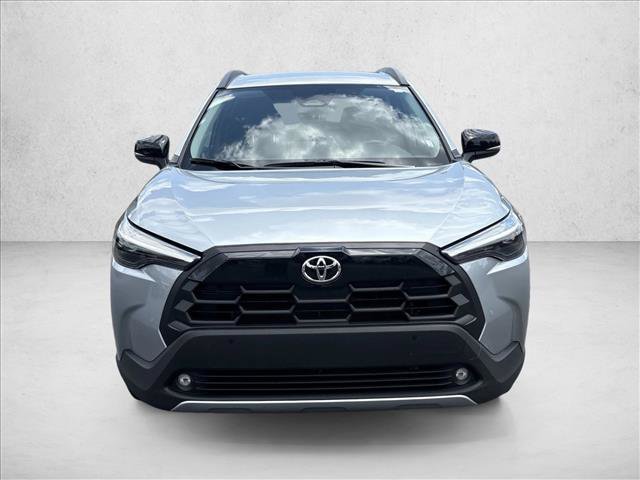Certified 2026 Toyota Corolla Cross XLE FWD image 2