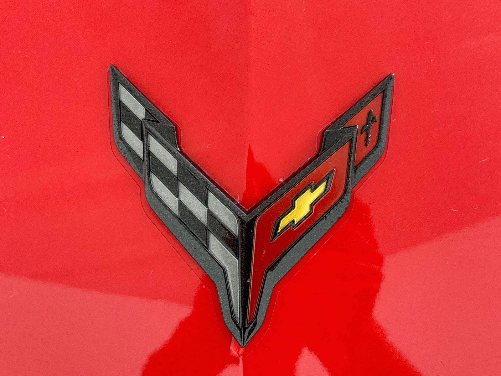 Used 2020 Chevrolet Corvette Stingray Premium Cpe w/ 3LT Preferred Equipment Group RWD image 35