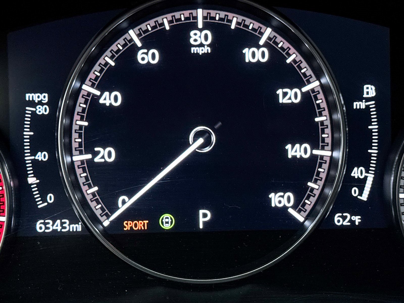 Certified 2024 MAZDA MAZDA3 2.5 Turbo Sedan w/Premium Plus image 14