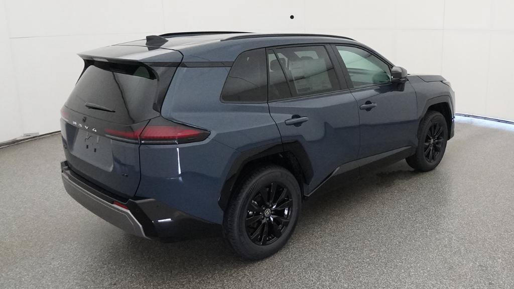 New 2026 Toyota RAV4 SE FWD image 25