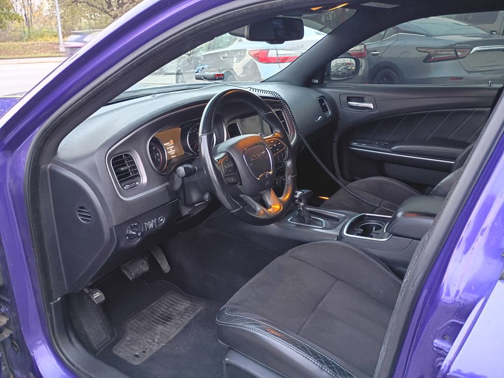 Used 2019 Dodge Charger Scat Pack w/ Plus Group image 11