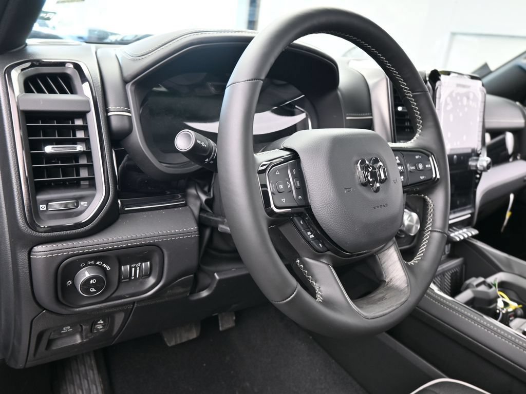 New 2026 RAM 1500 Limited w/ Night Edition AWD/4WD image 16