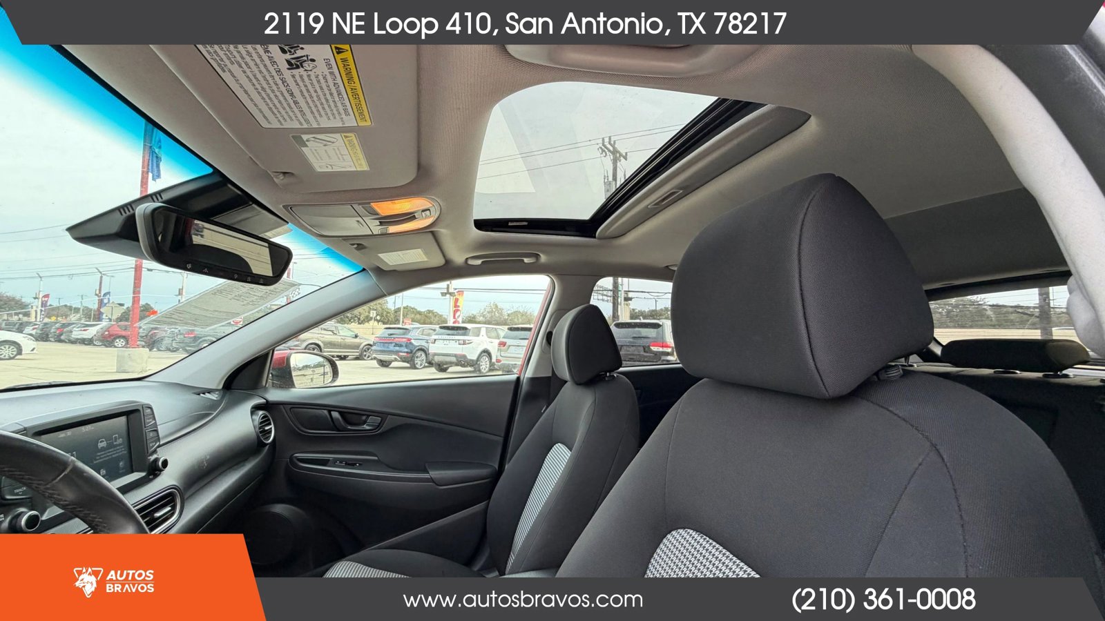 Used 2021 Hyundai Kona SEL Plus AWD/4WD image 50