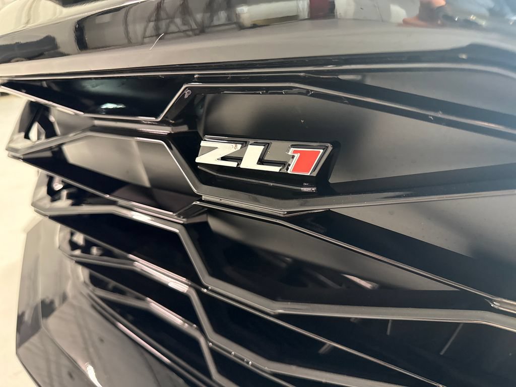 Used 2024 Chevrolet Camaro ZL1 RWD image 57