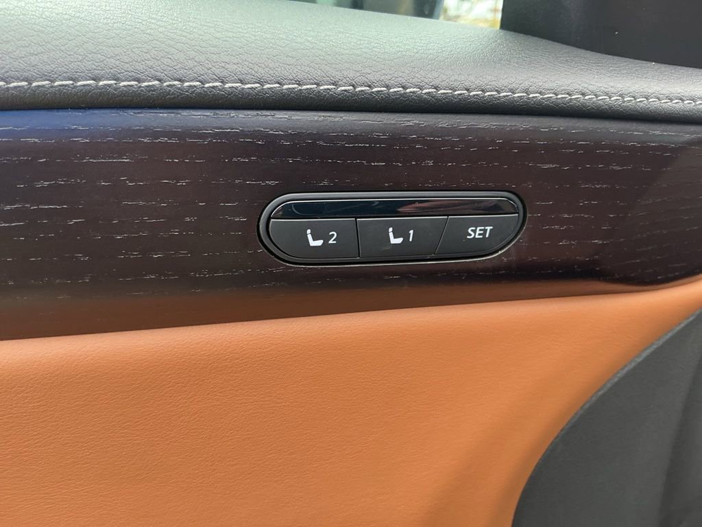 New 2026 INFINITI QX60 Autograph w/ Dark Cargo Package image 25