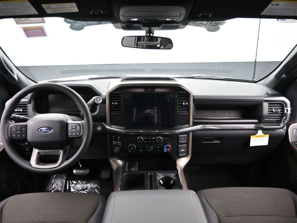 New 2025 Ford F150 STX w/ Equipment Group 201A FX4 image 29