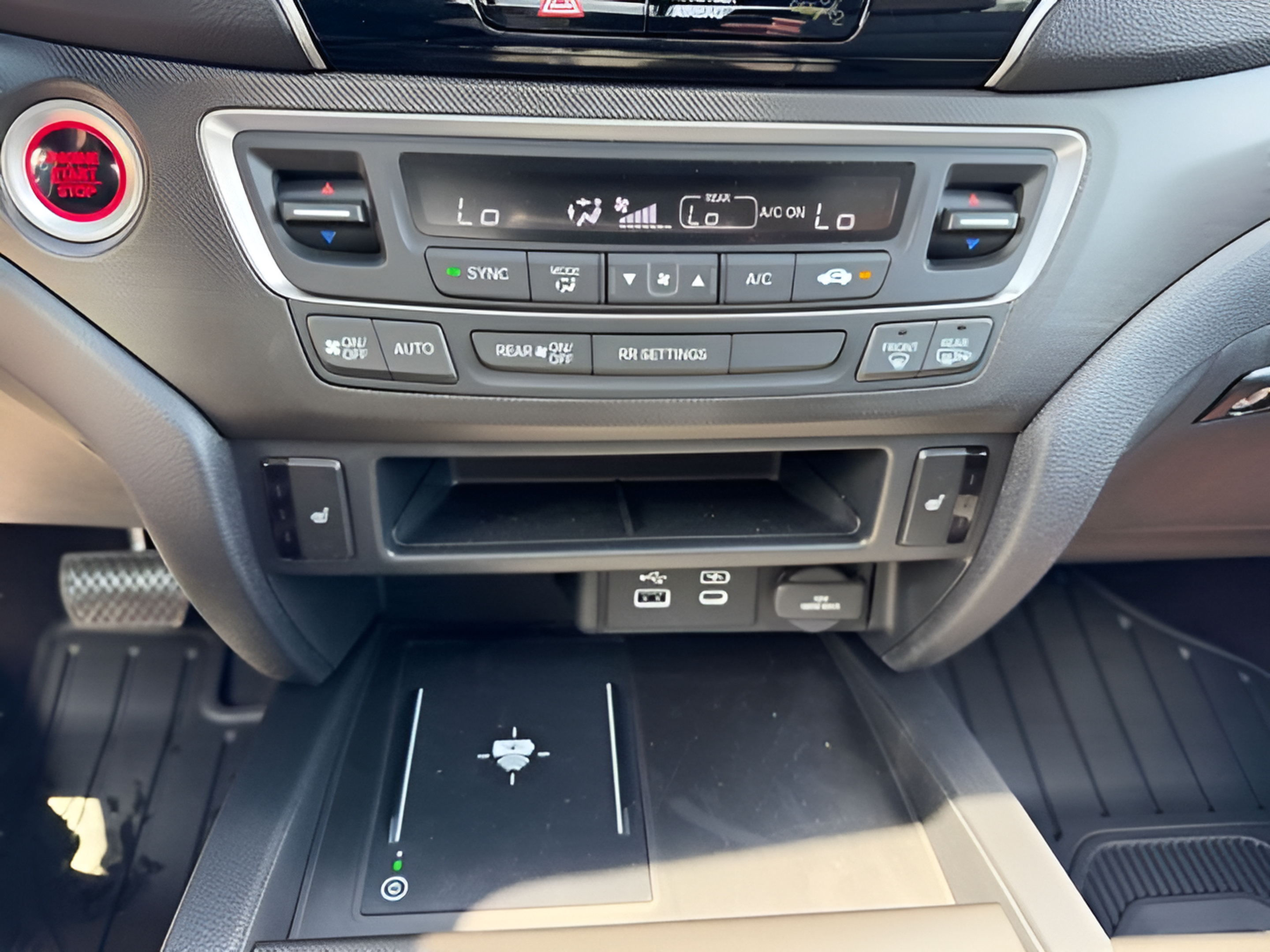 New 2026 Honda Ridgeline TrailSport image 38