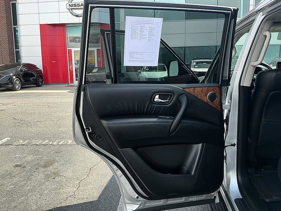 Certified 2024 Nissan Armada SL image 25