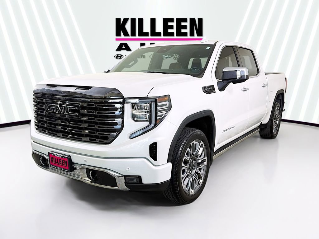 Used 2024 GMC Sierra 1500 Denali Ultimate image 3