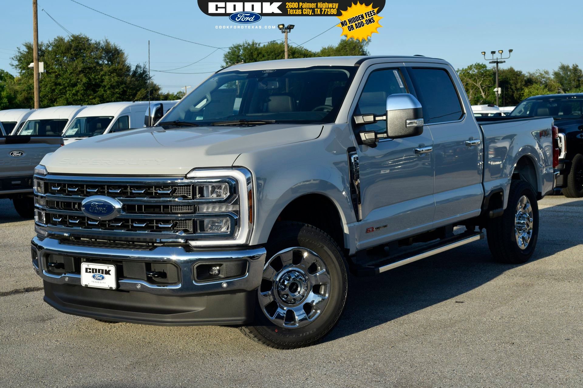 New 2026 Ford F250 Lariat w/ Lariat Premium Package video 1