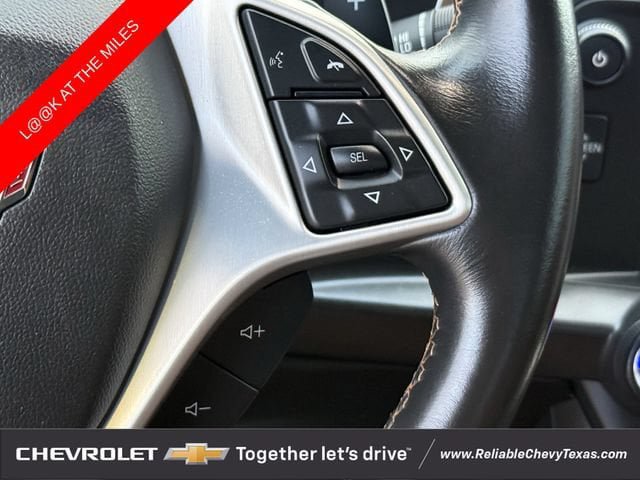 Used 2014 Chevrolet Corvette Stingray Coupe w/ 3LT Preferred Equipment Group RWD image 15