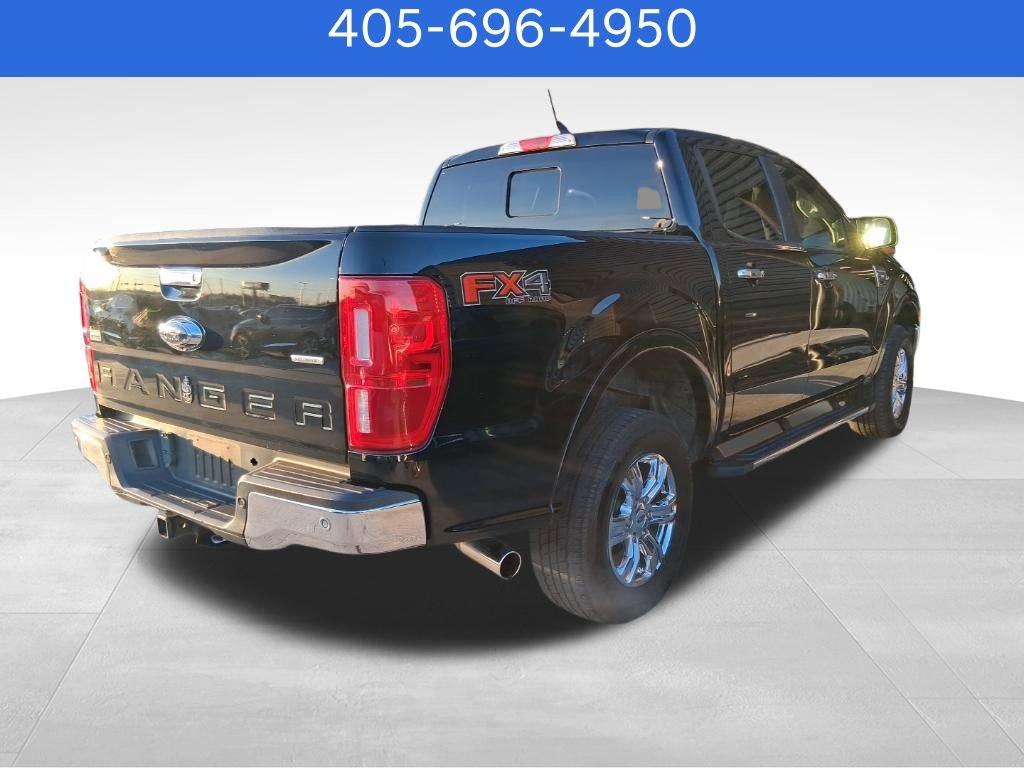 Used 2019 Ford Ranger XLT w/ Equipment Group 302A Luxury AWD/4WD image 4
