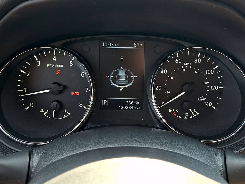 Used 2017 Nissan Rogue SL w/ SL Premium Package AWD/4WD image 22