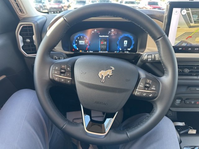 New 2025 Ford Bronco Sport Big Bend w/ Convenience Package image 37