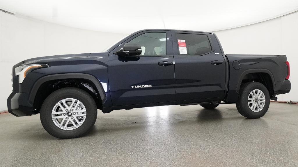 New 2026 Toyota Tundra SR5 AWD/4WD image 37