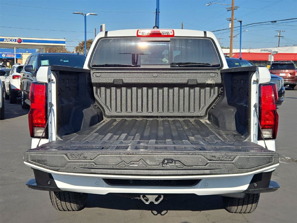 Certified 2023 Chevrolet Colorado LT w/ LT Convenience Package RWD image 17