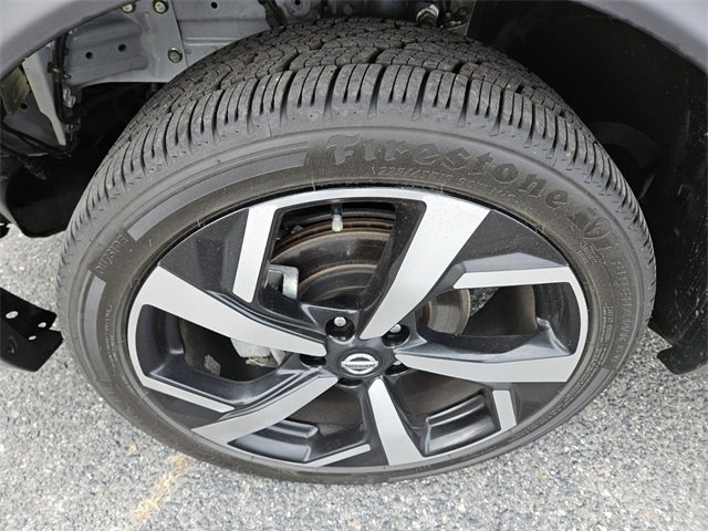 Used 2022 Nissan Rogue Sport SL image 19