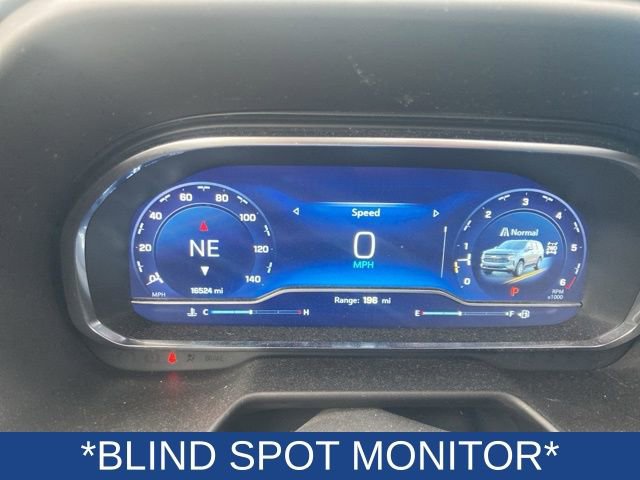 Used 2023 Chevrolet Suburban RST w/ Luxury Package image 10