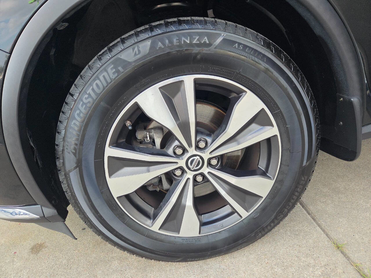 Used 2019 Nissan Murano SV w/ Premium Package image 44