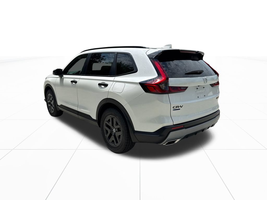 Certified 2026 Honda CR-V TrailSport image 6