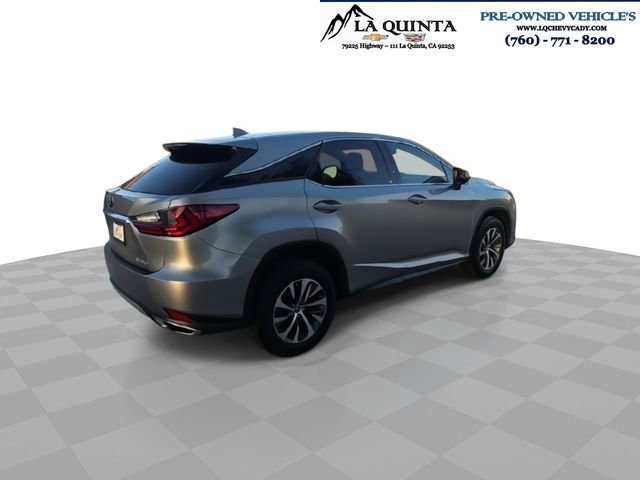 Used 2020 Lexus RX 350 FWD w/ Accessory Package image 8