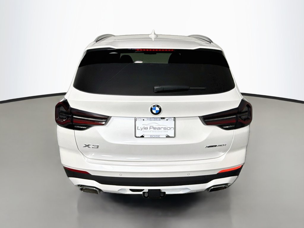 Used 2022 BMW X3 xDrive30i w/ Premium Package 2 AWD/4WD image 26