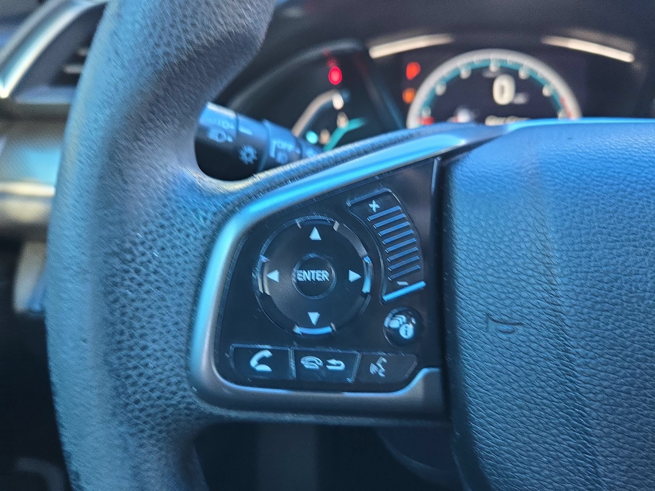 Used 2018 Honda Civic EX image 21