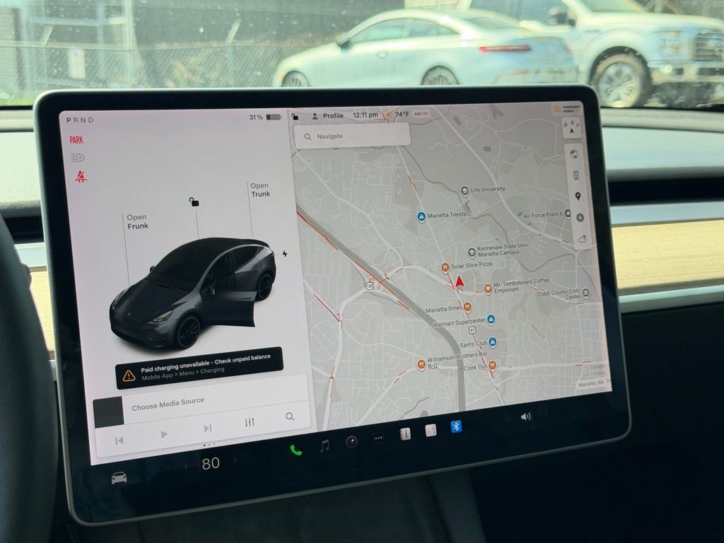 Used 2021 Tesla Model Y Performance image 17