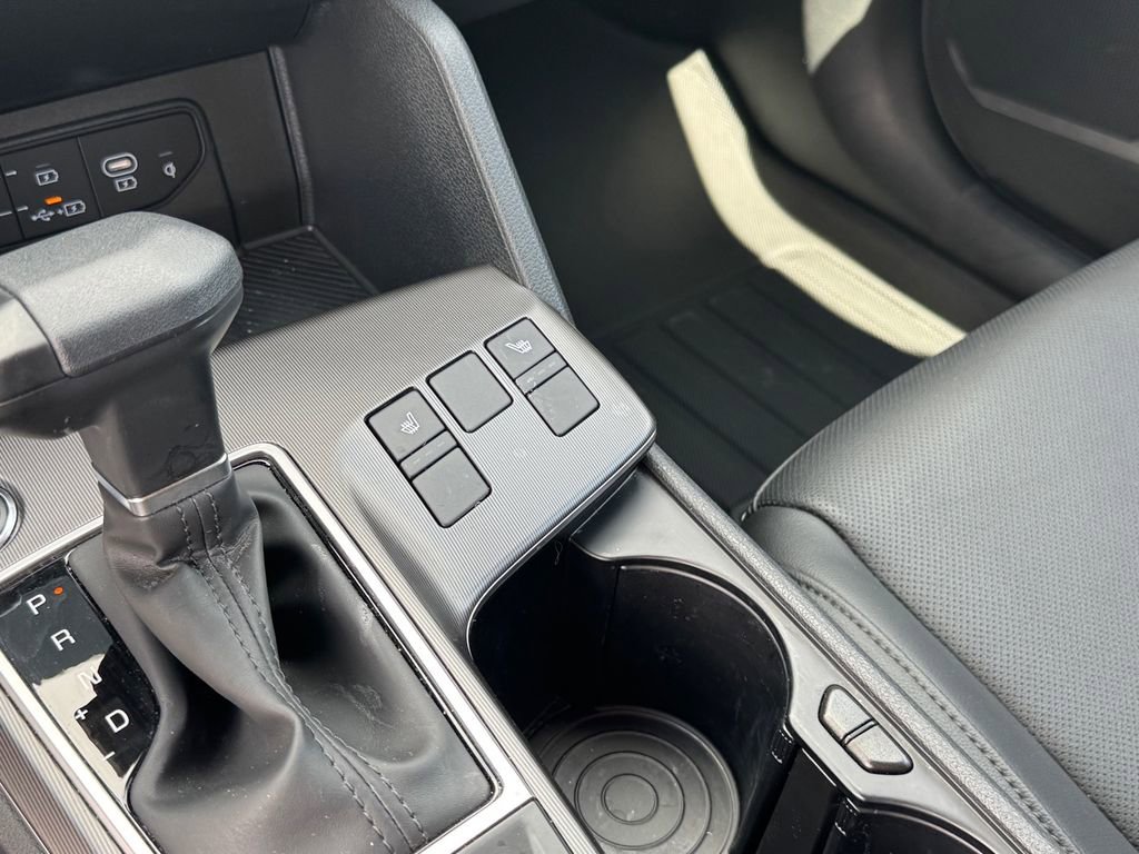 Used 2026 Kia Sportage EX image 22