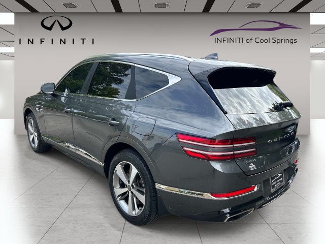 Used 2021 Genesis GV80 3.5T Advanced + AWD/4WD image 5