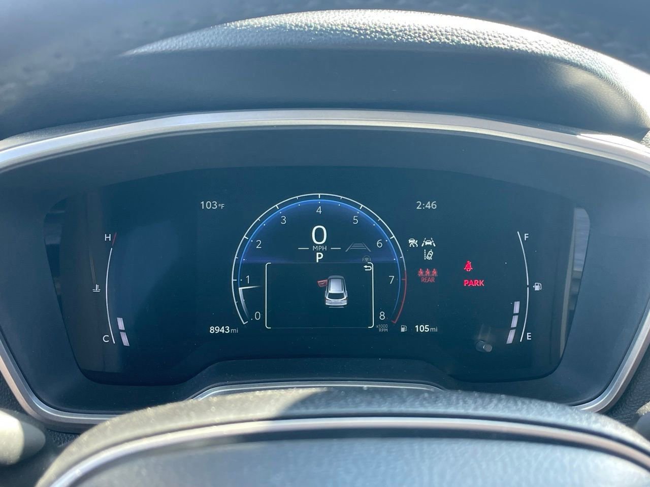 Used 2025 Toyota Corolla Cross XLE w/ Convenience Package image 10