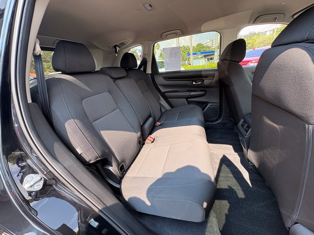 Certified 2026 Honda CR-V LX image 21