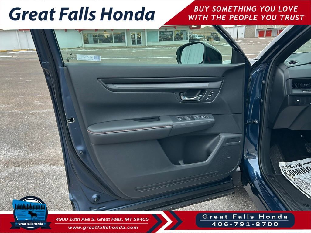 New 2026 Honda CR-V Sport-L image 12