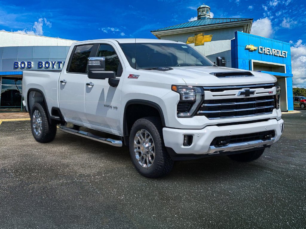 New 2026 Chevrolet Silverado 2500 LT w/ Z71 Chrome Sport Edition AWD/4WD image 9