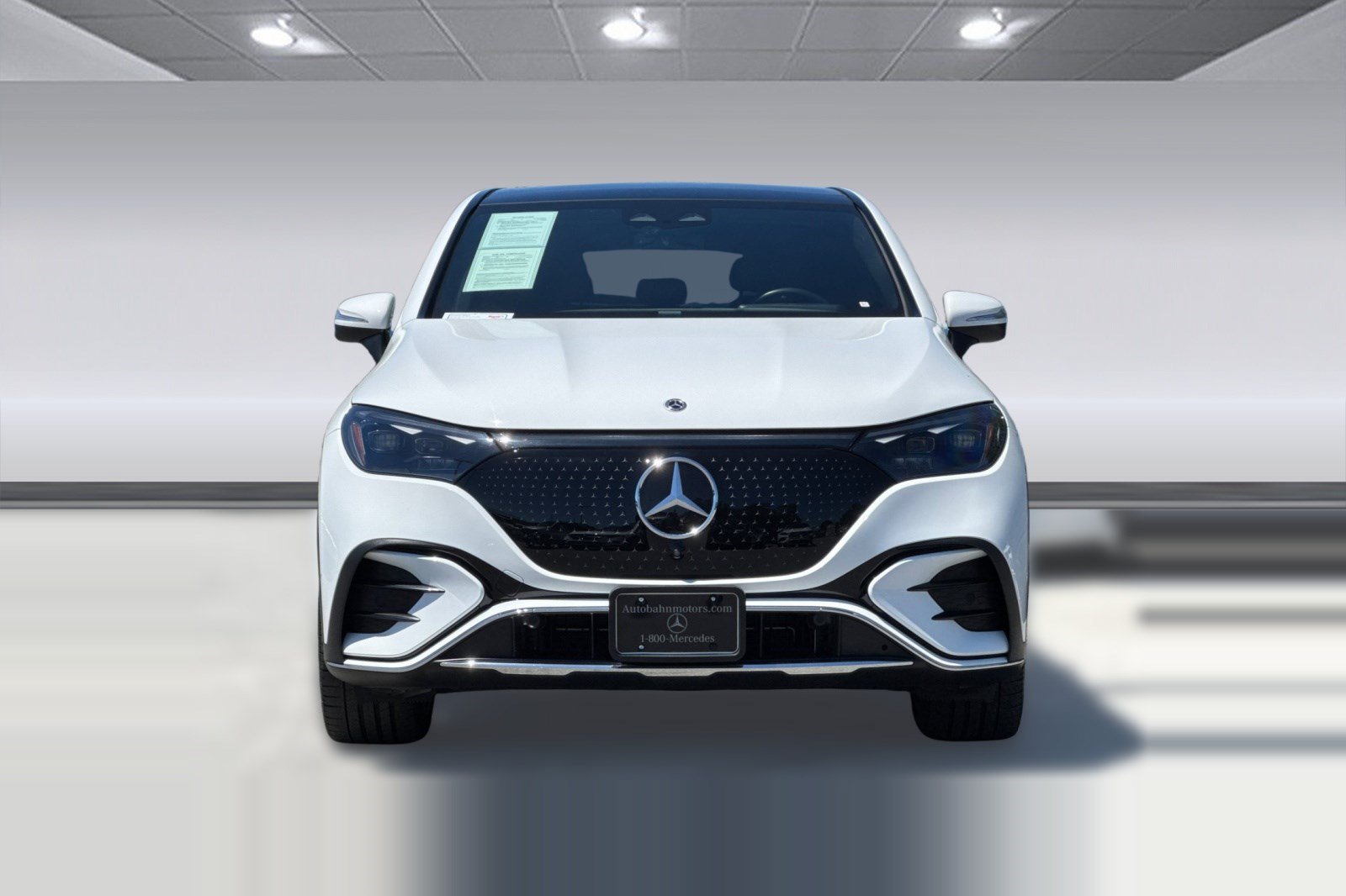 Certified 2023 Mercedes-Benz EQE 350+ 4MATIC SUV image 6