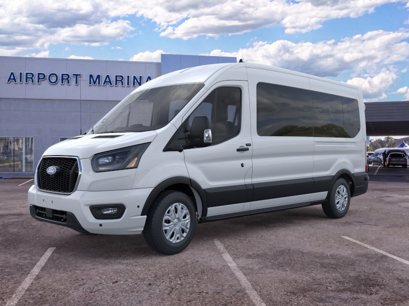 New 2026 Ford Transit 350 XLT
