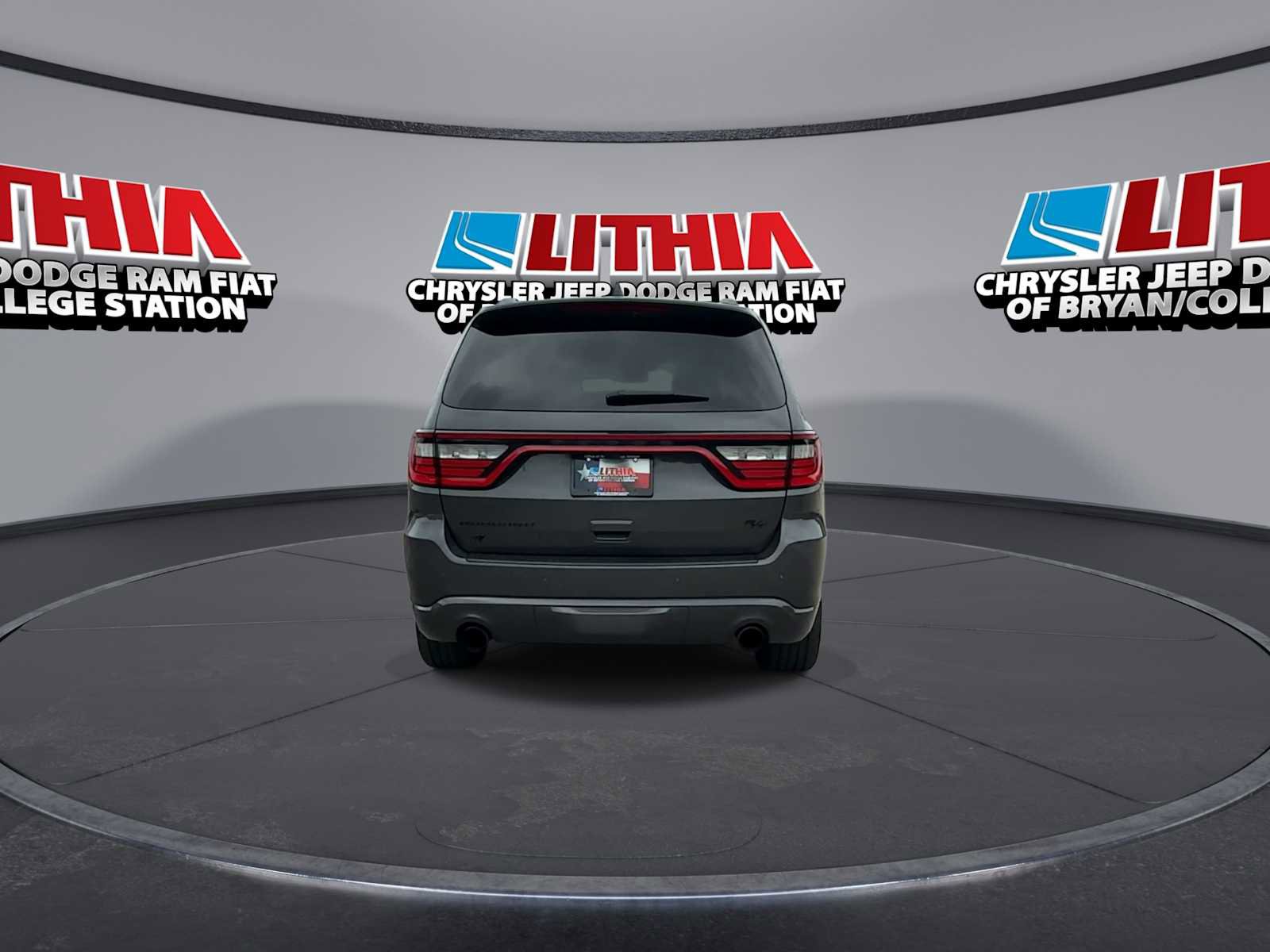 Used 2025 Dodge Durango R/T AWD/4WD image 7
