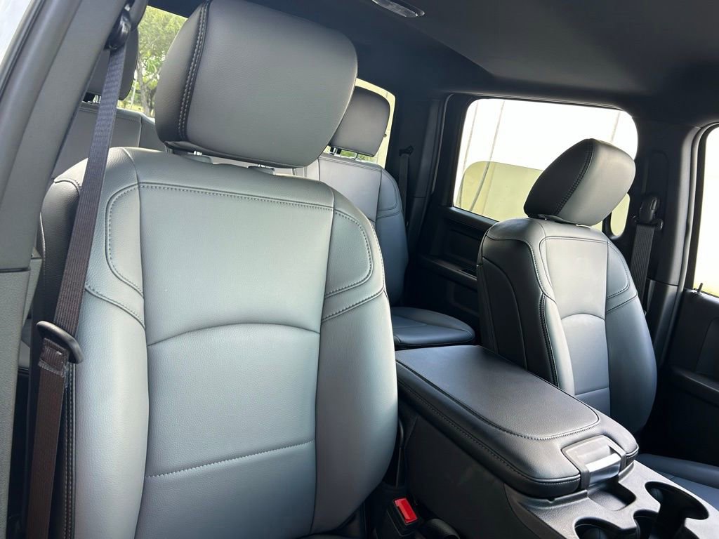 New 2025 RAM 5500 Tradesman image 37