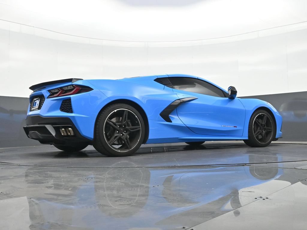 Used 2024 Chevrolet Corvette Stingray Coupe w/ Z51 Performance Package RWD image 27