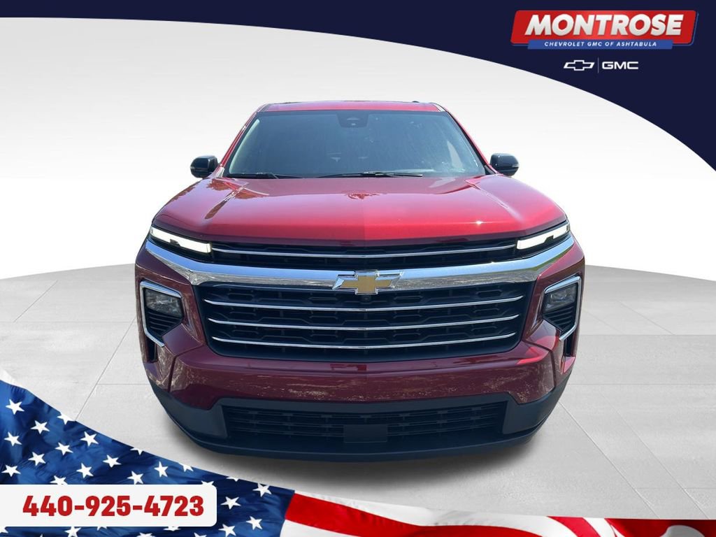 New 2026 Chevrolet Traverse LT w/ Driver Confidence Package image 8