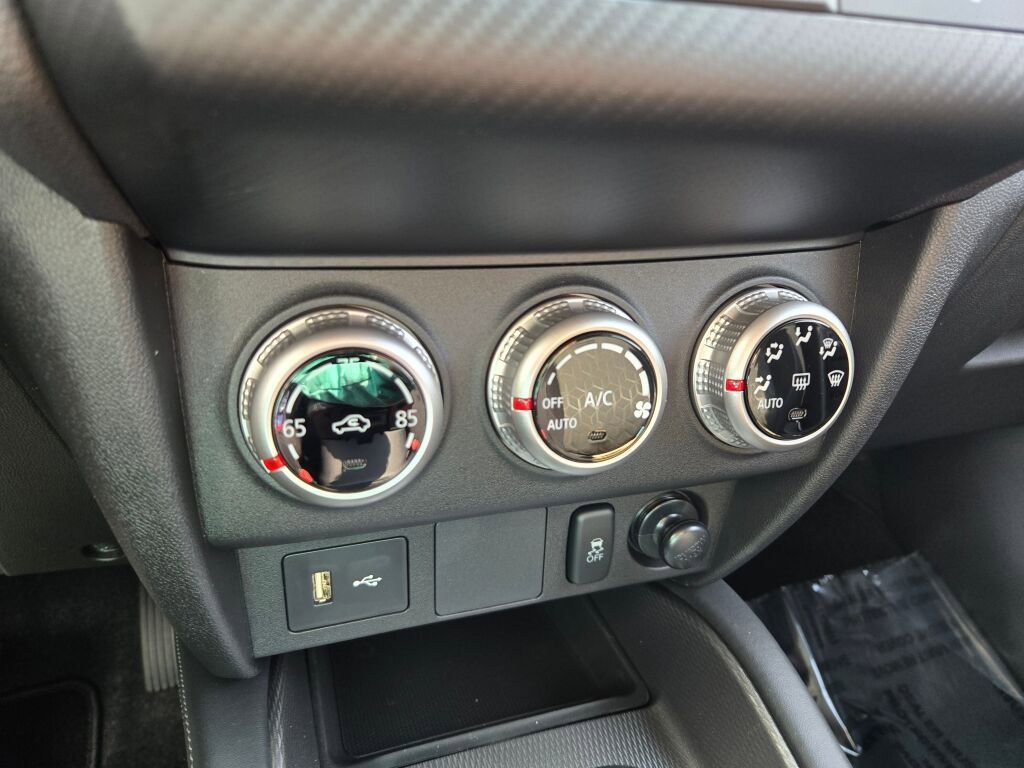 New 2025 Mitsubishi Outlander Sport ES image 18
