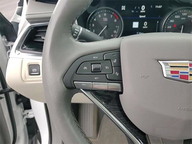 Certified 2022 Cadillac XT6 Premium Luxury w/ Technology Package image 16