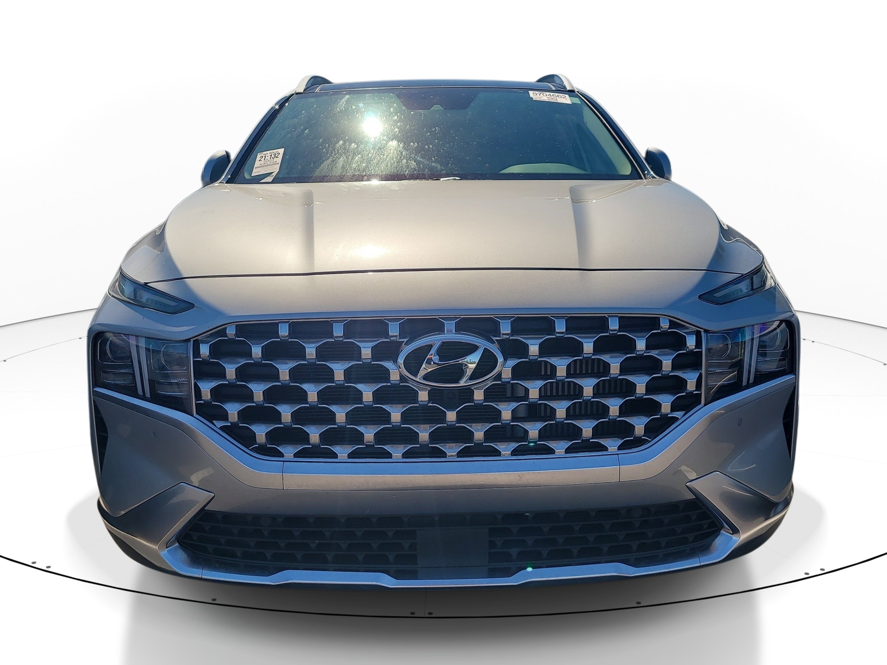 Used 2023 Hyundai Santa Fe Limited FWD image 2